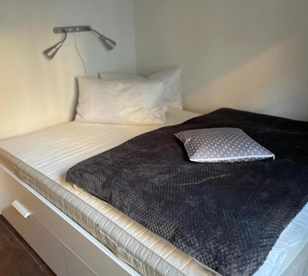 Apartamento Matrosenkoje Flensburgo Exterior foto